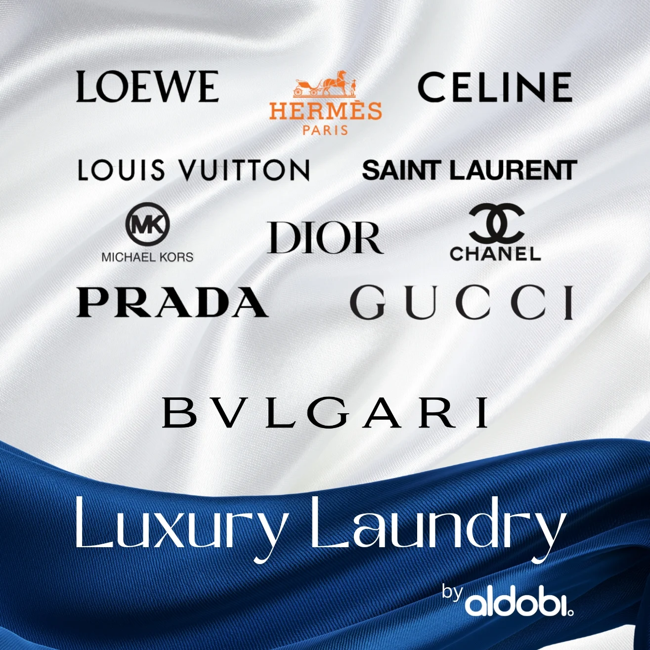 Luxury laundry